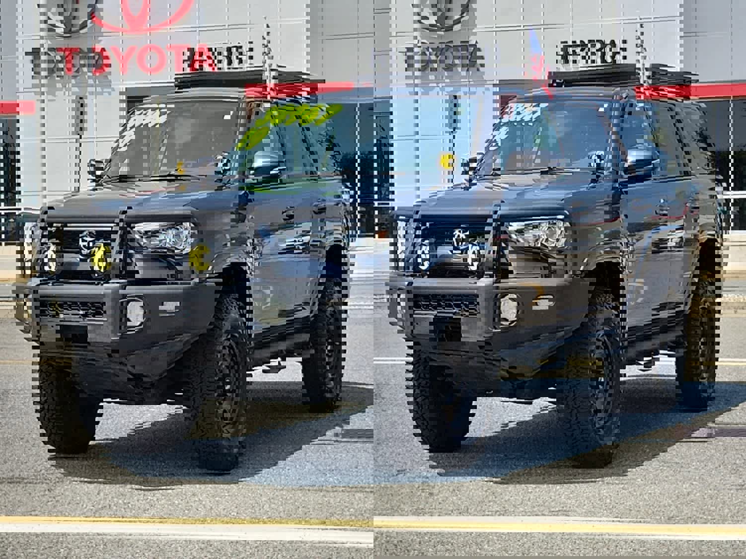 Used 2019 Toyota 4Runner SR5 Premium