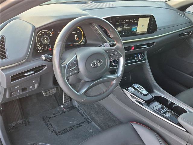 Used 2023 Hyundai Sonata SEL Plus FWD image 10