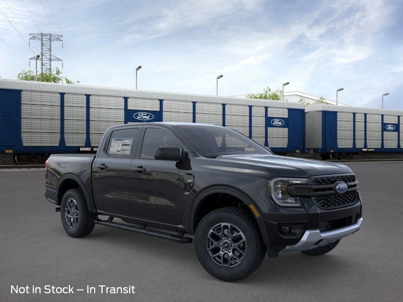 New 2026 Ford Ranger XLT AWD/4WD image 7