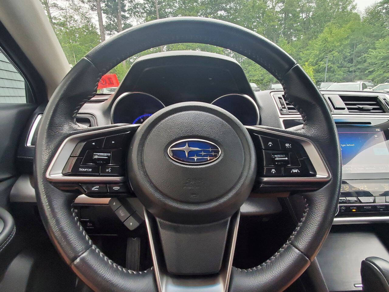 Used 2019 Subaru Legacy 3.6R Limited AWD/4WD image 16