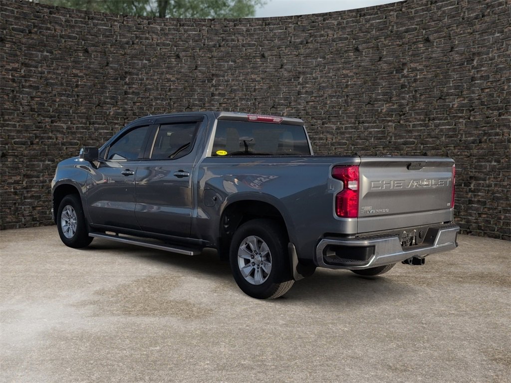 Used 2019 Chevrolet Silverado 1500 LT w/ All-Star Edition image 4