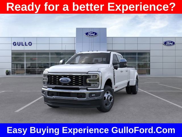 New 2026 Ford F350 4x4 Crew Cab DRW Super Duty image 2