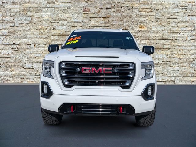 Used 2021 GMC Sierra 1500 AT4 w/ AT4 Premium Package AWD/4WD image 3