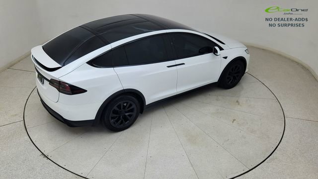 Used 2022 Tesla Model X AWD/4WD image 85