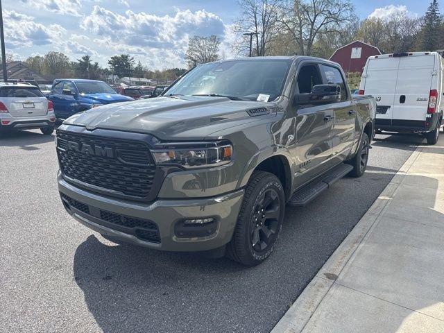 Used 2026 RAM 1500 Big Horn AWD/4WD image 3