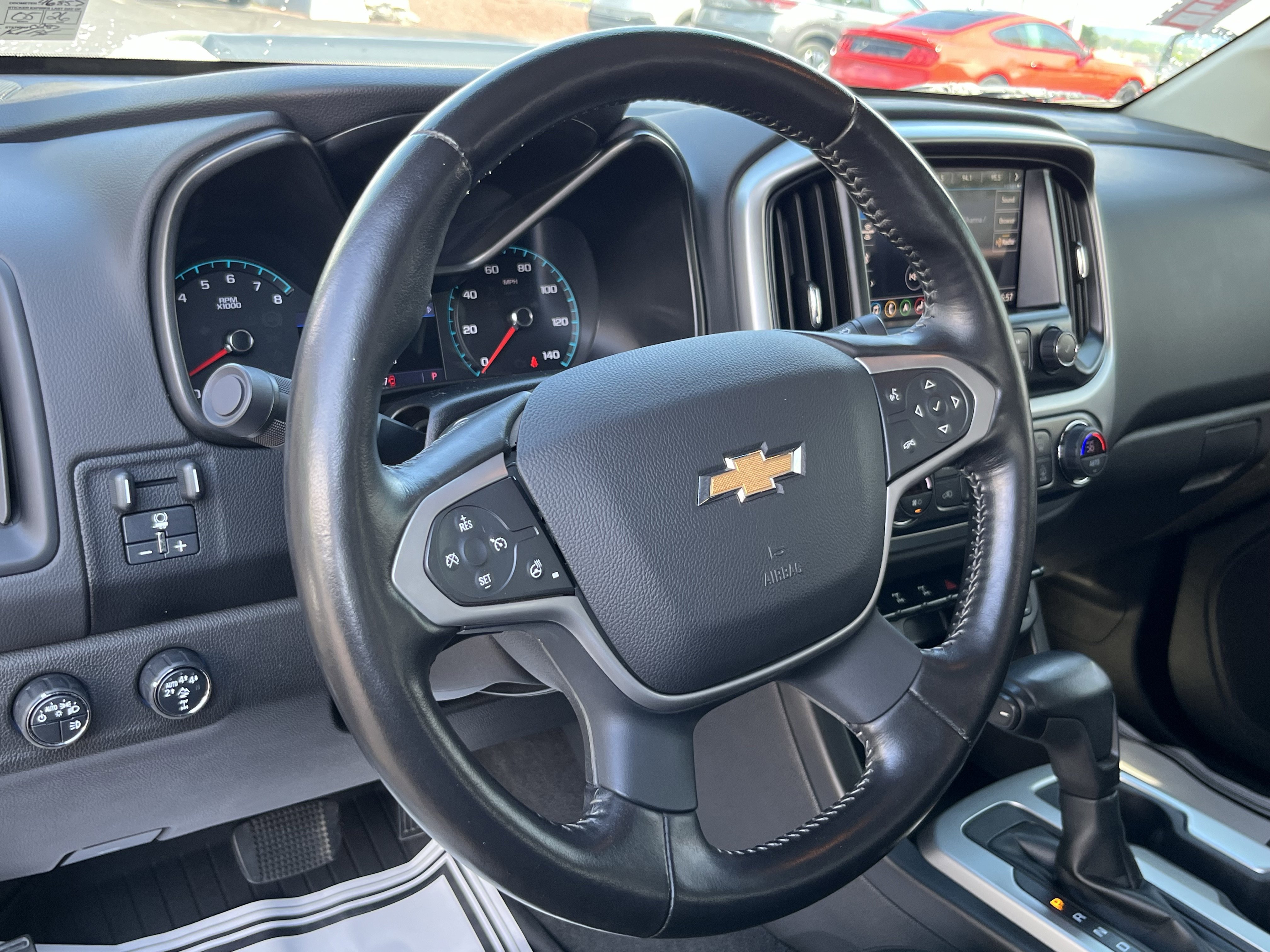 Used 2020 Chevrolet Colorado ZR2 w/ ZR2 Dusk Special Edition AWD/4WD image 24