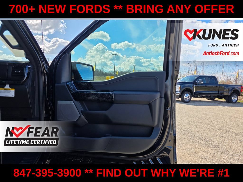 New 2026 Ford F150 XLT w/ Equipment Group 303A High AWD/4WD image 44
