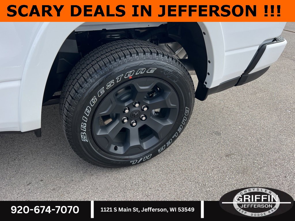 New 2026 RAM 1500 Big Horn image 17