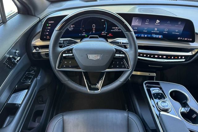 Certified 2024 Cadillac Lyriq Sport AWD/4WD image 9