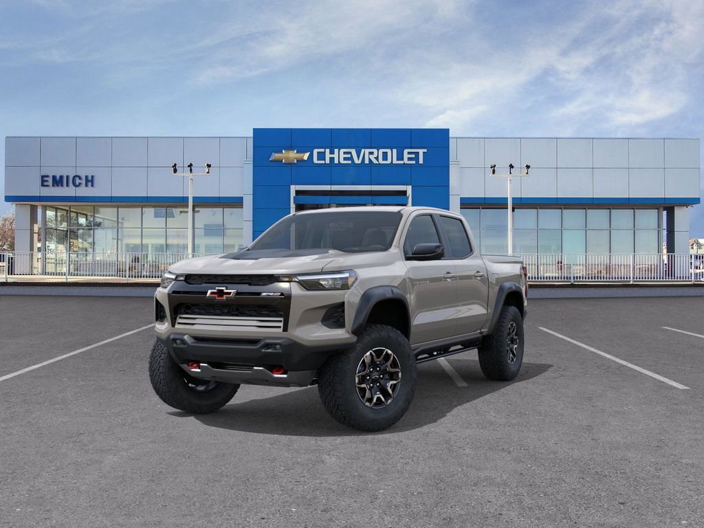 New 2026 Chevrolet Colorado ZR2 image 8