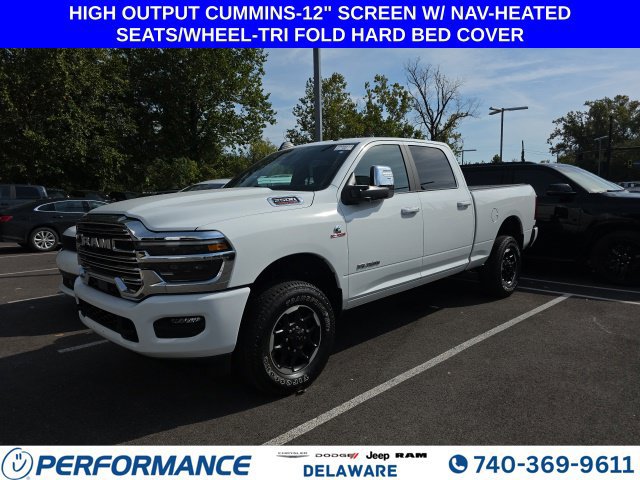 Used 2026 RAM 2500 Laramie