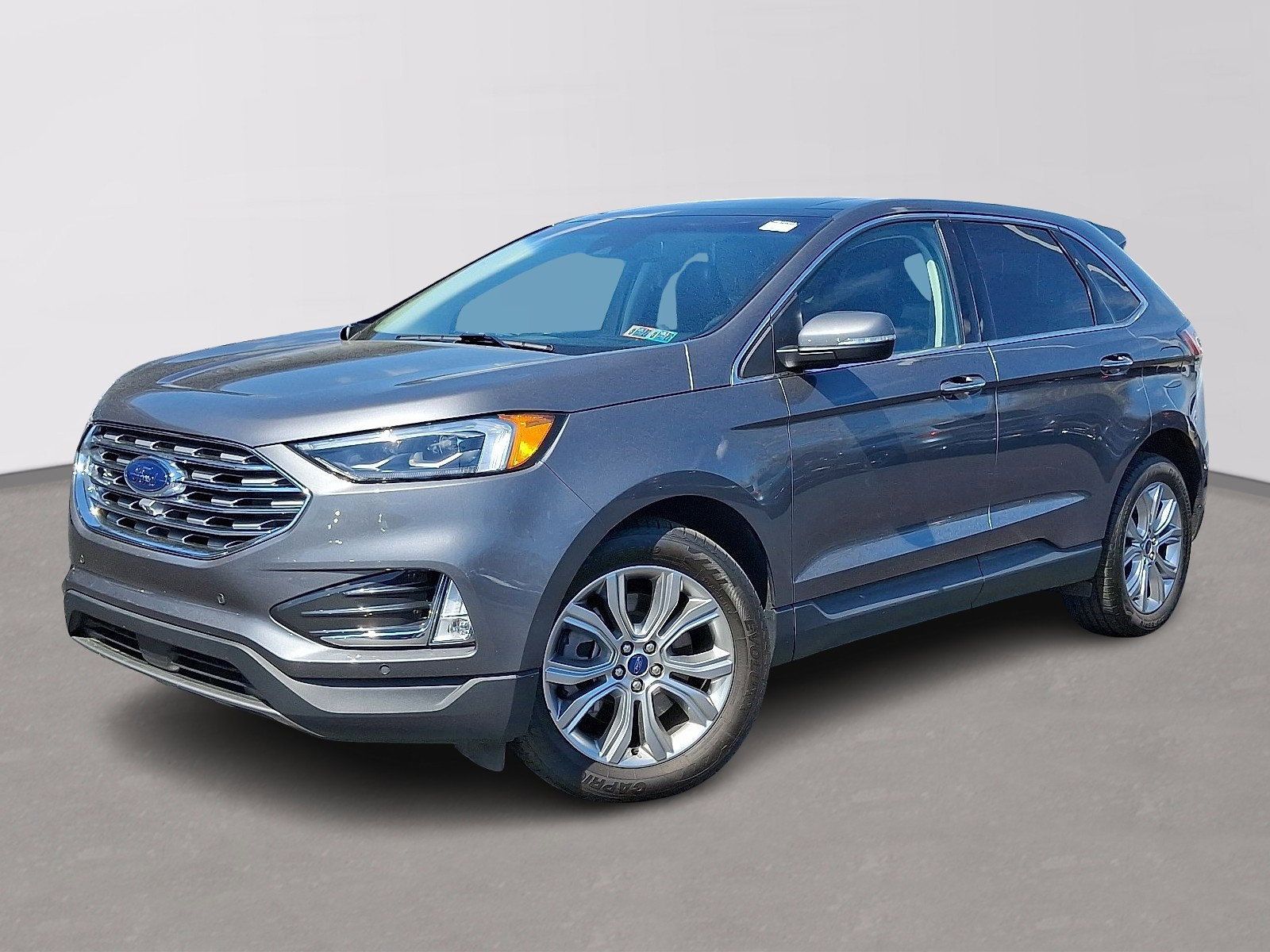 Used 2022 Ford Edge Titanium w/ Equipment Group 301A image 1