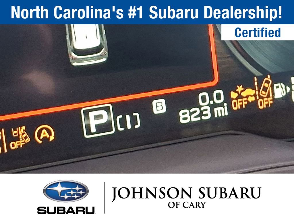 Certified 2026 Subaru Forester Wilderness image 13