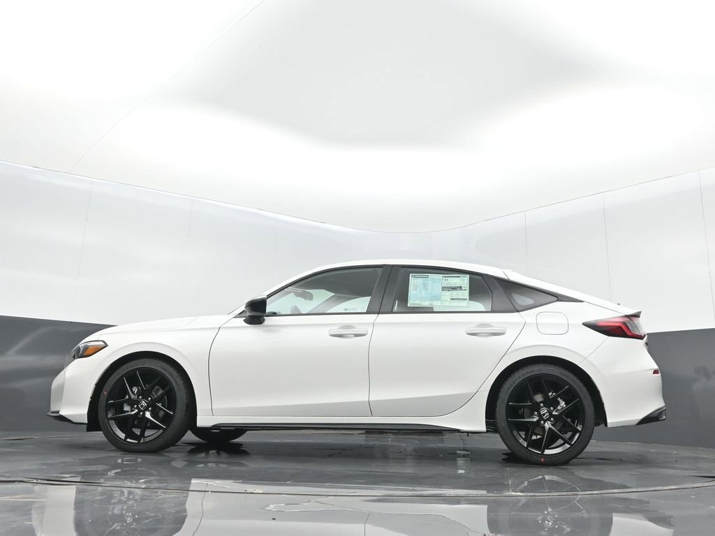 New 2026 Honda Civic Sport image 14