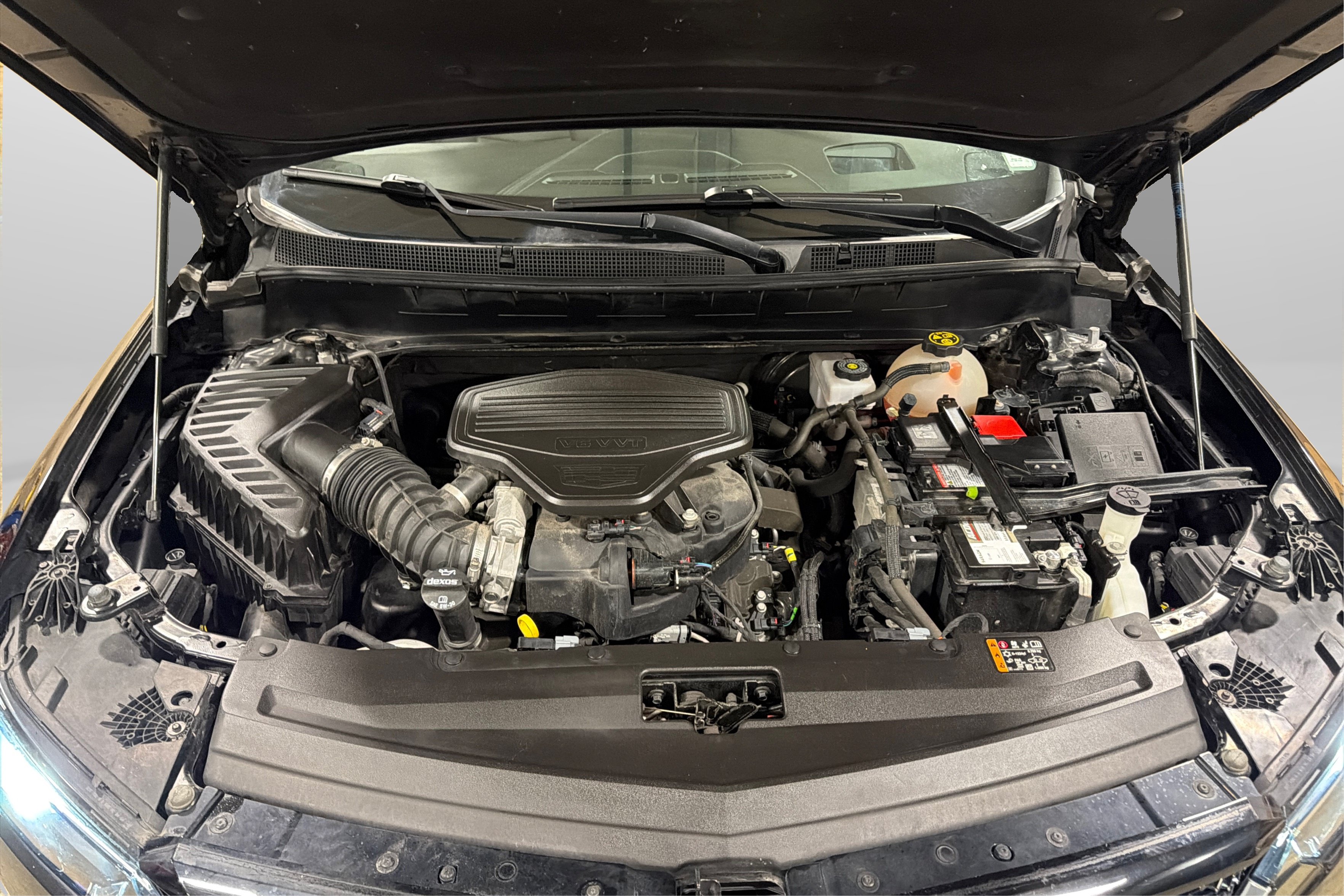 Used 2021 Cadillac XT6 Sport AWD/4WD image 12