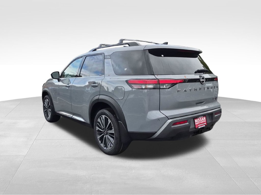 New 2026 Nissan Pathfinder Platinum AWD/4WD image 12