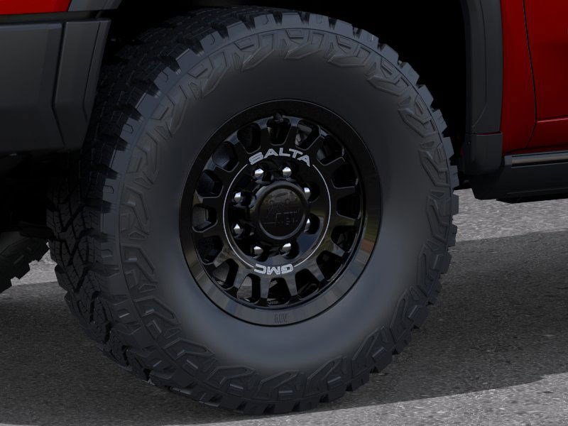 New 2026 GMC Sierra 2500 AT4X image 10