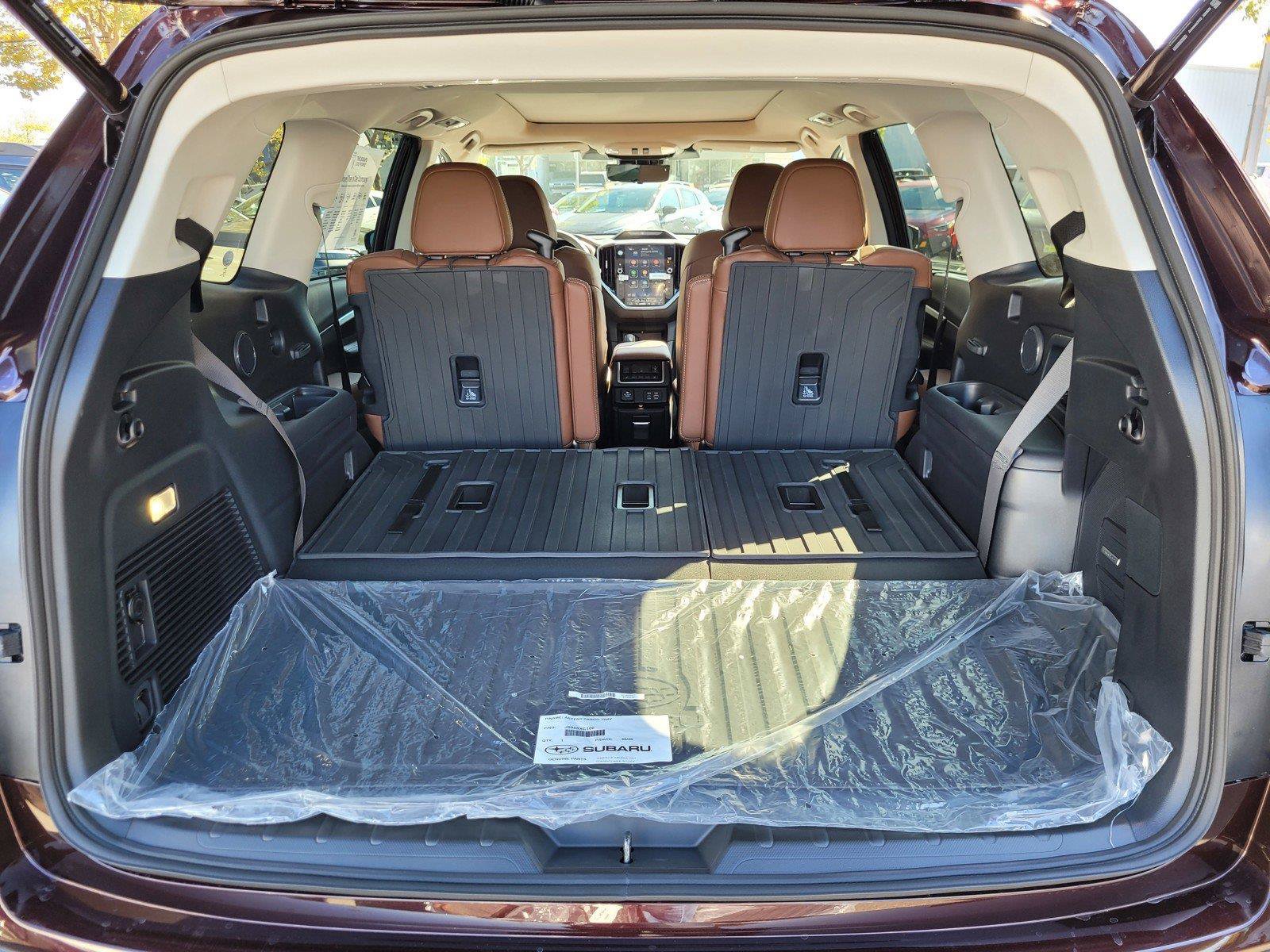 New 2027 Subaru Ascent Touring AWD/4WD image 19