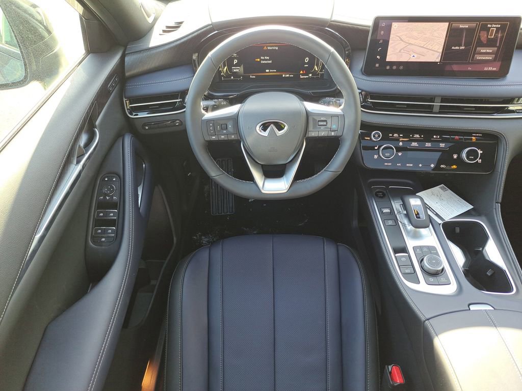 New 2026 INFINITI QX60 Sport w/ Dark Cargo Package image 5