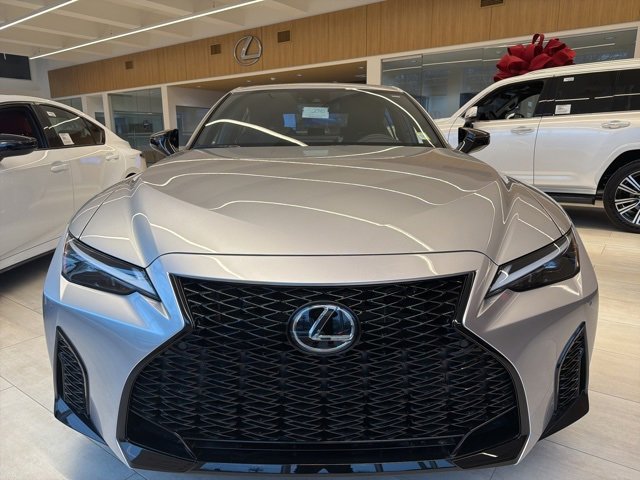 New 2025 Lexus IS 350 F Sport image 2