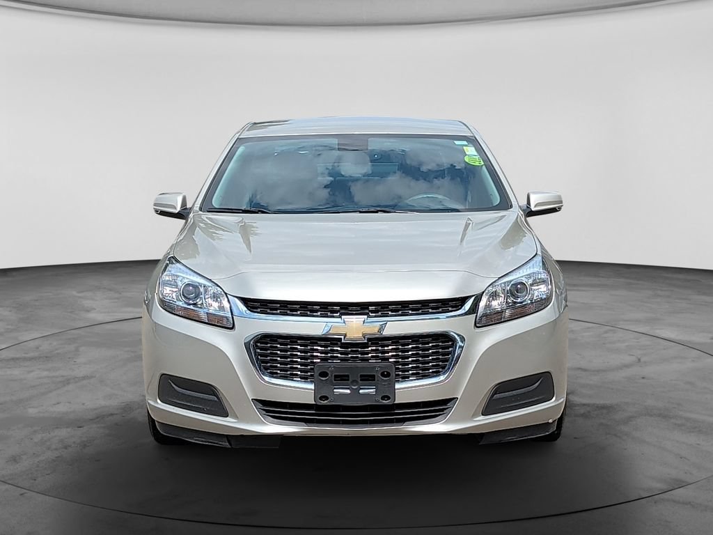 Used 2016 Chevrolet Malibu LT w/ Power Convenience Package FWD image 2