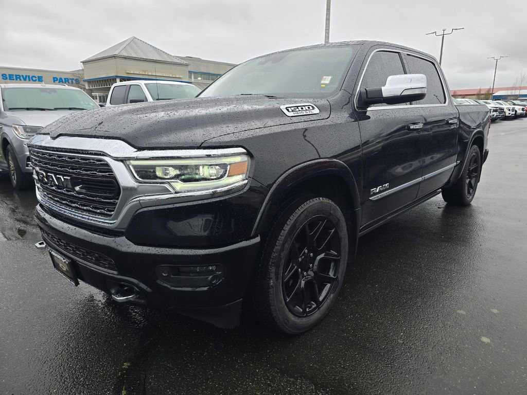 Used 2019 RAM 1500 Limited image 8