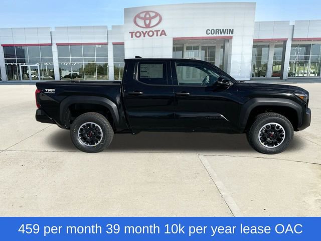 New 2025 Toyota Tacoma TRD Off-Road image 9