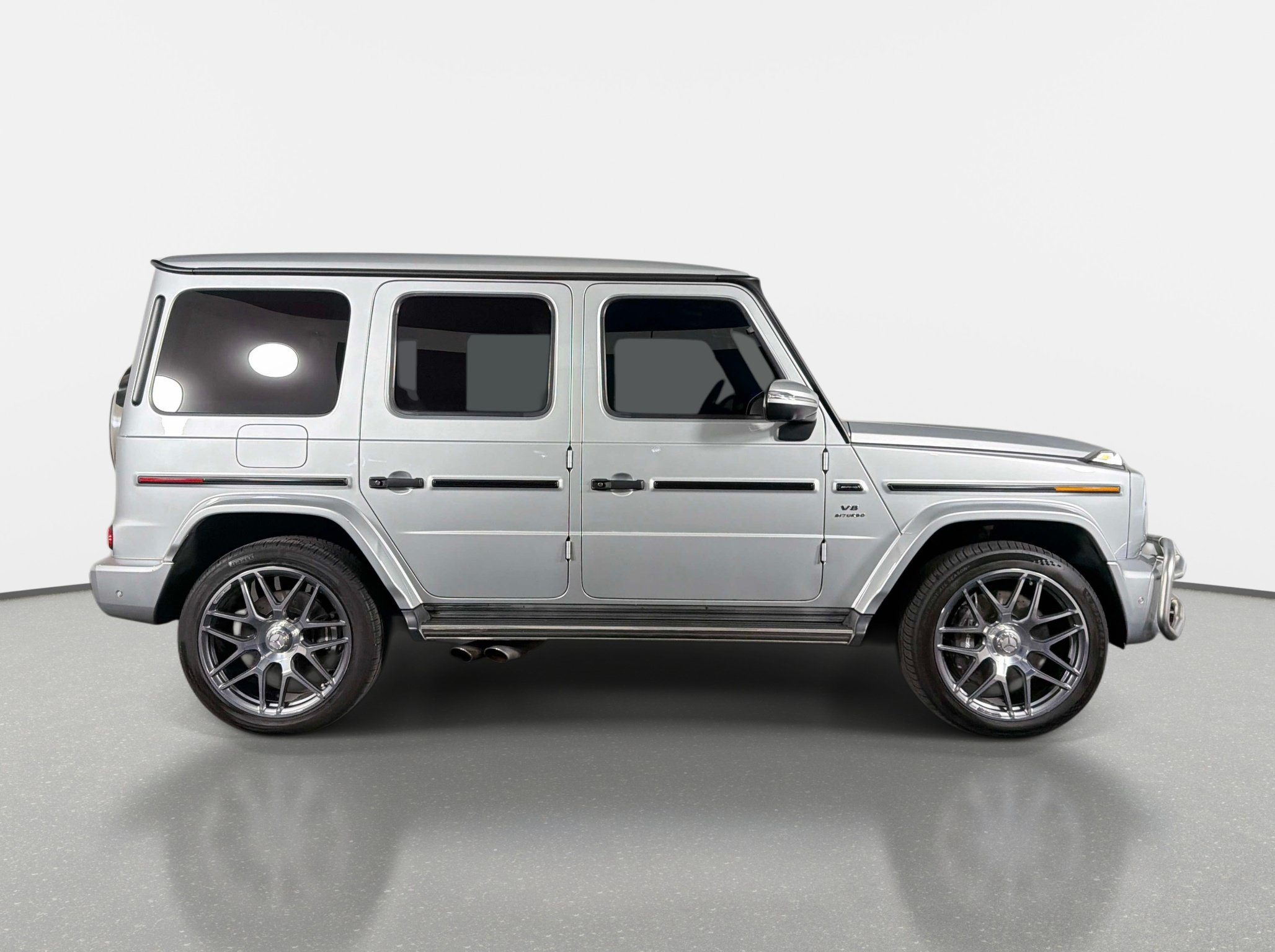 Used 2024 Mercedes-Benz G 63 AMG 4MATIC image 2