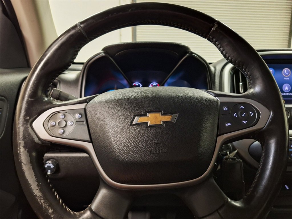 Used 2022 Chevrolet Colorado LT w/ Fleet Safety Package image 16