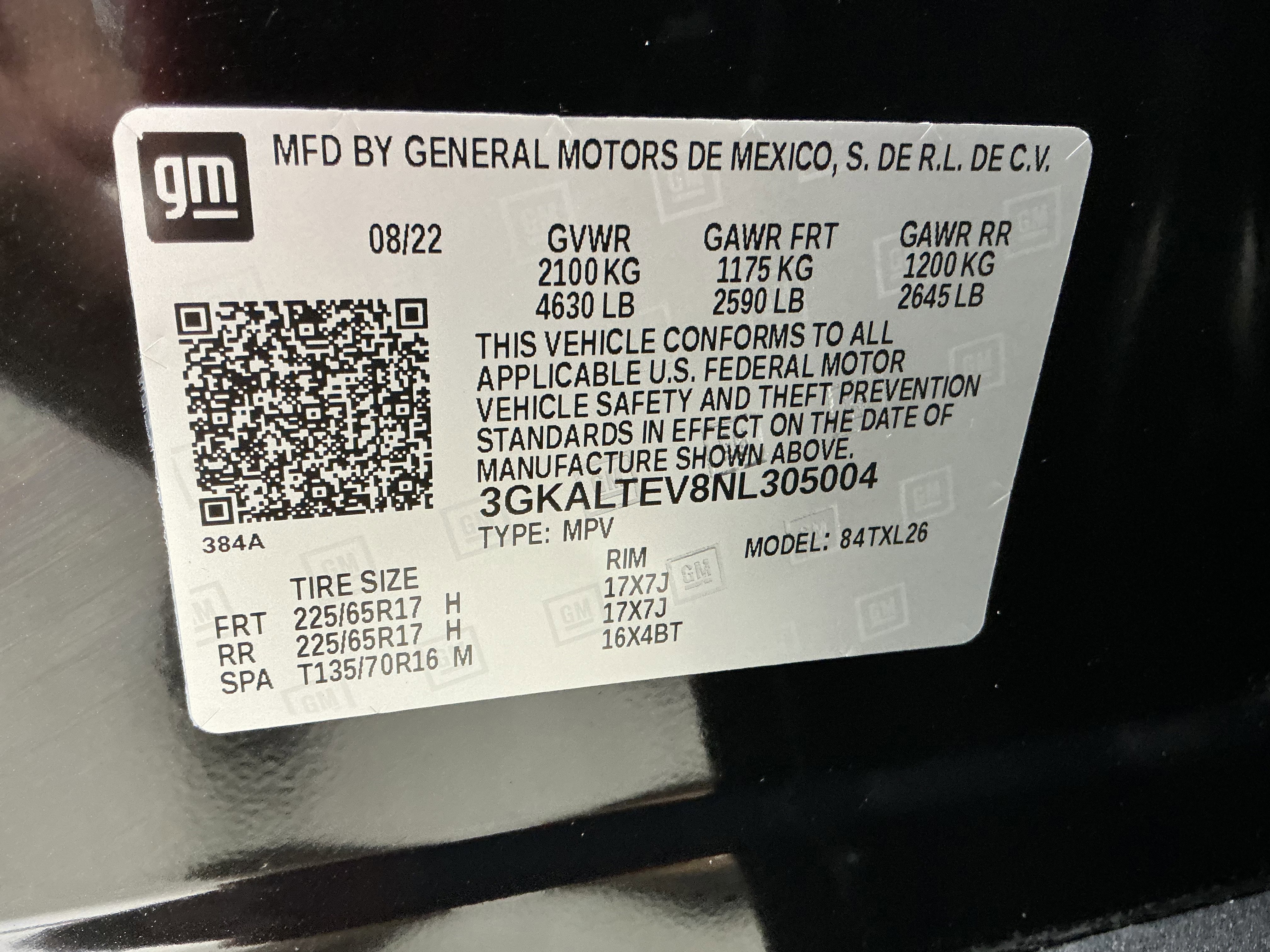 Used 2022 GMC Terrain SLE w/ Driver Convenience Package image 15