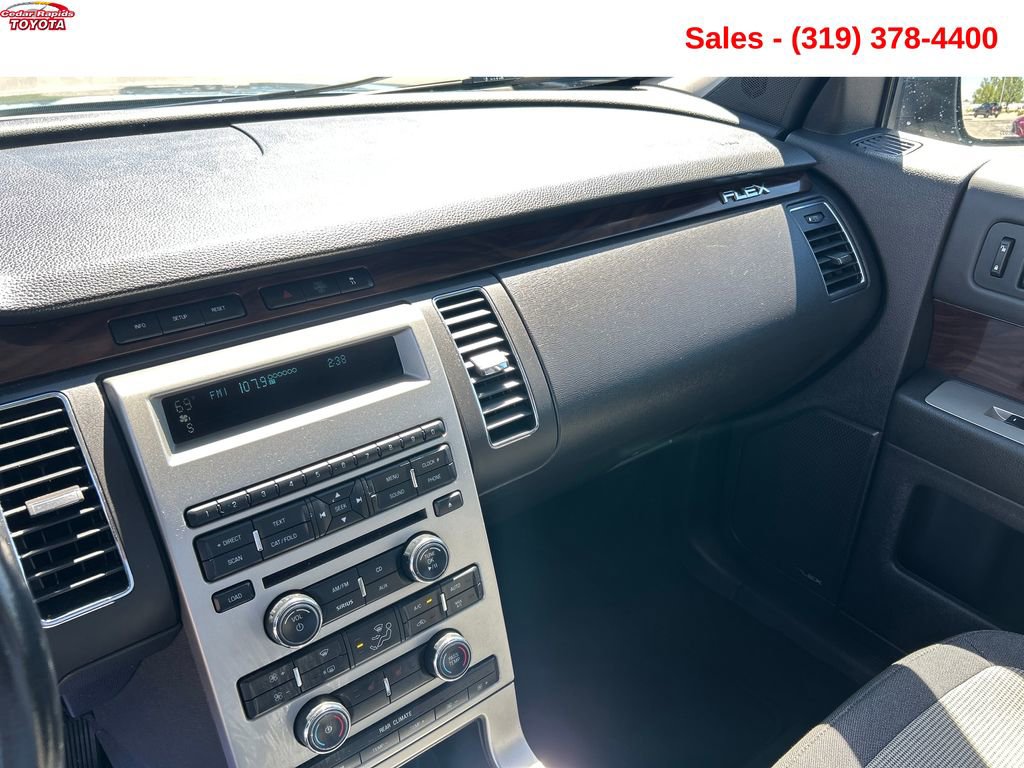 Used 2010 Ford Flex SEL AWD/4WD image 14