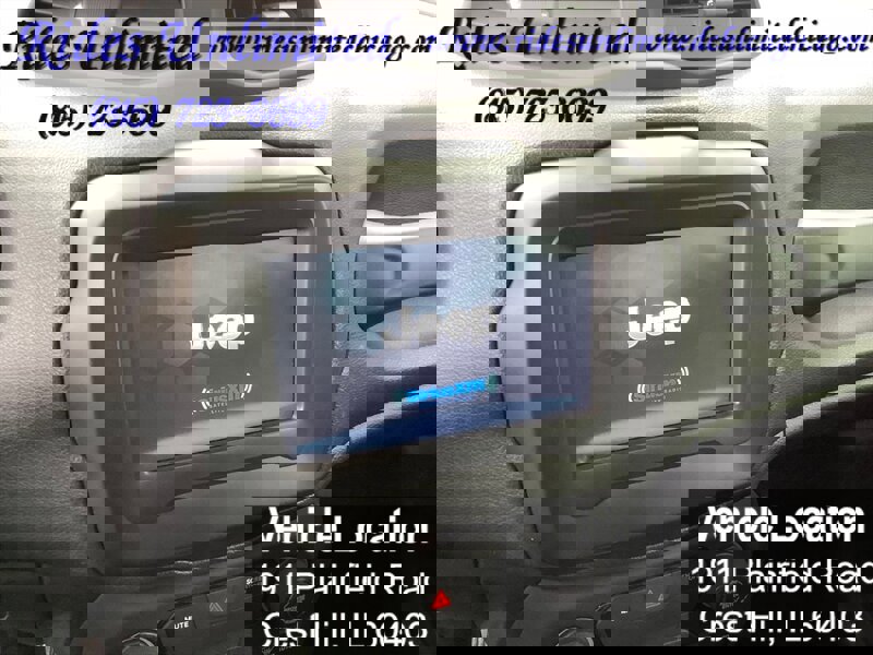 Used 2018 Jeep Renegade Trailhawk AWD/4WD image 18