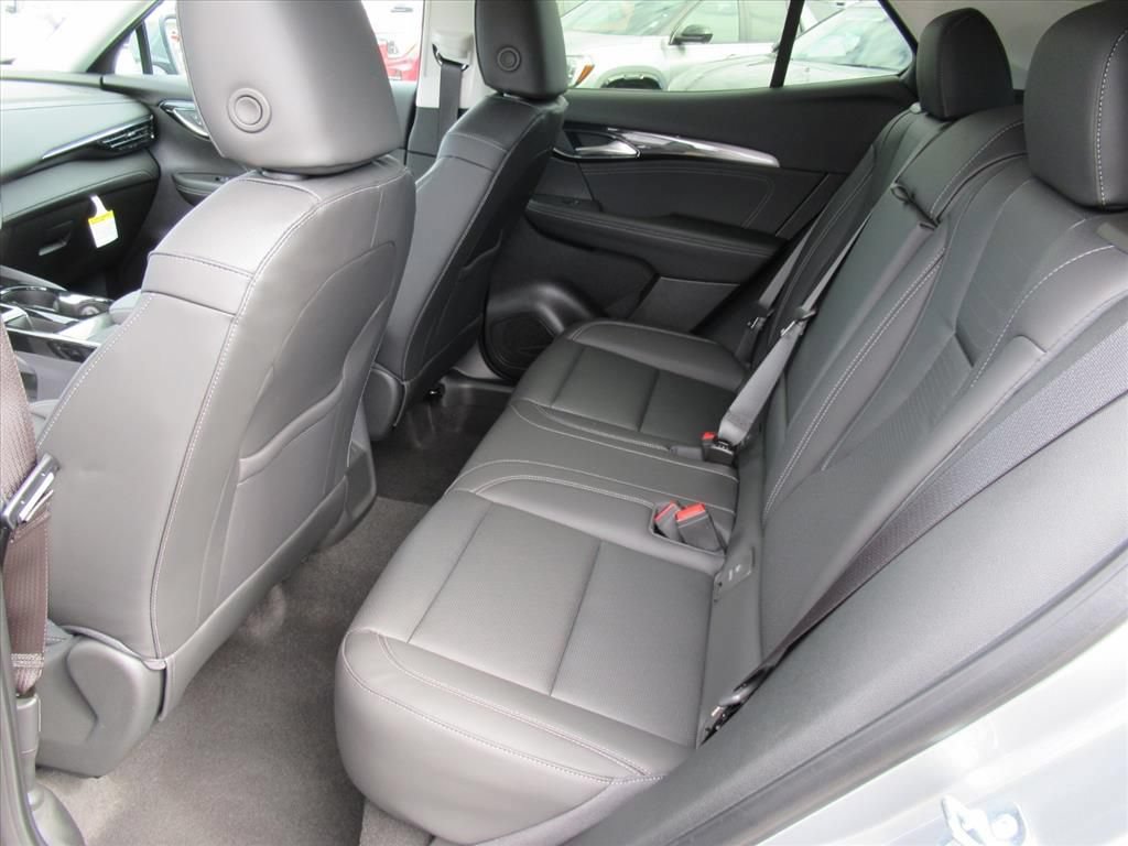 New 2026 Buick Envision Preferred AWD/4WD image 28