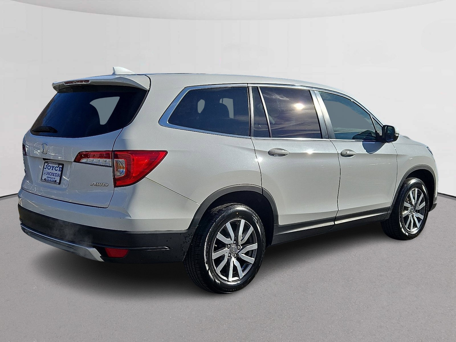 Certified 2022 Honda Pilot EX-L image 11