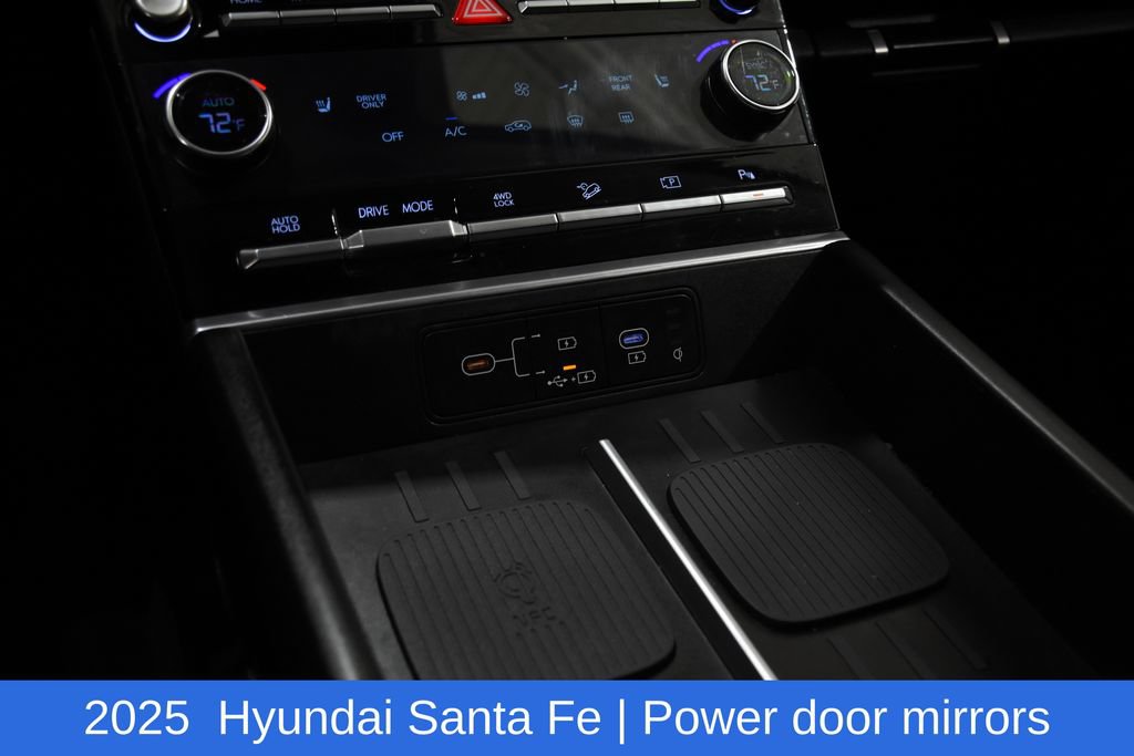 Used 2025 Hyundai Santa Fe SEL AWD/4WD image 22