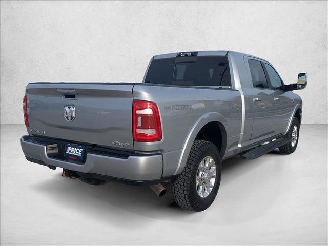 Used 2022 RAM 3500 Laramie image 5