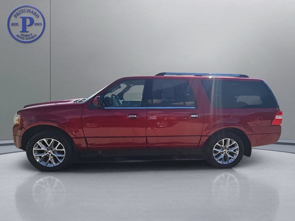 Used 2017 Ford Expedition EL Limited w/ Equipment Group 301A AWD/4WD image 4