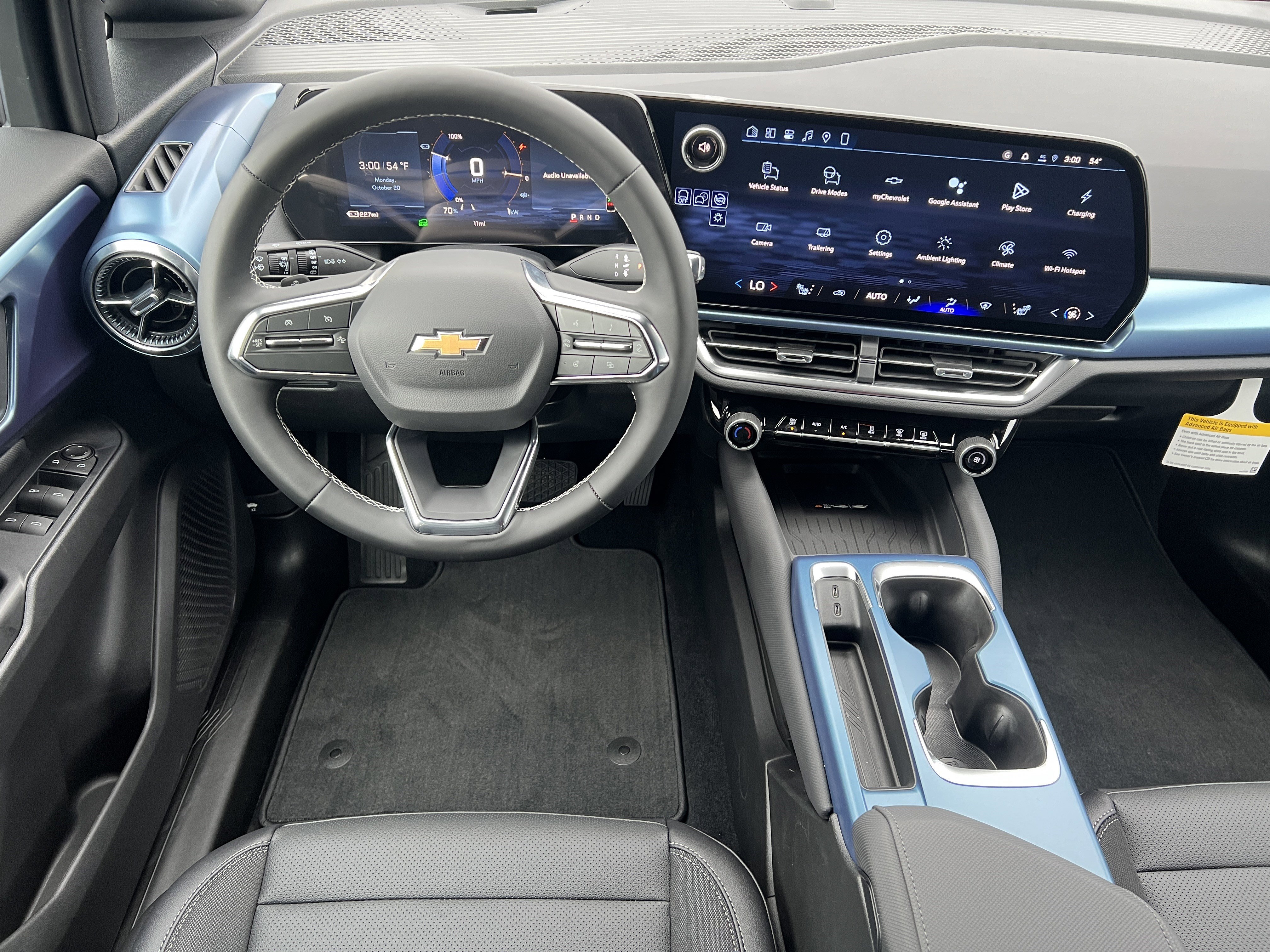 New 2026 Chevrolet Equinox EV LT image 32