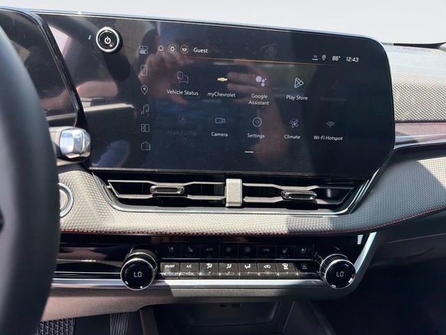New 2026 Chevrolet Equinox RS w/ Convenience Package III FWD image 27
