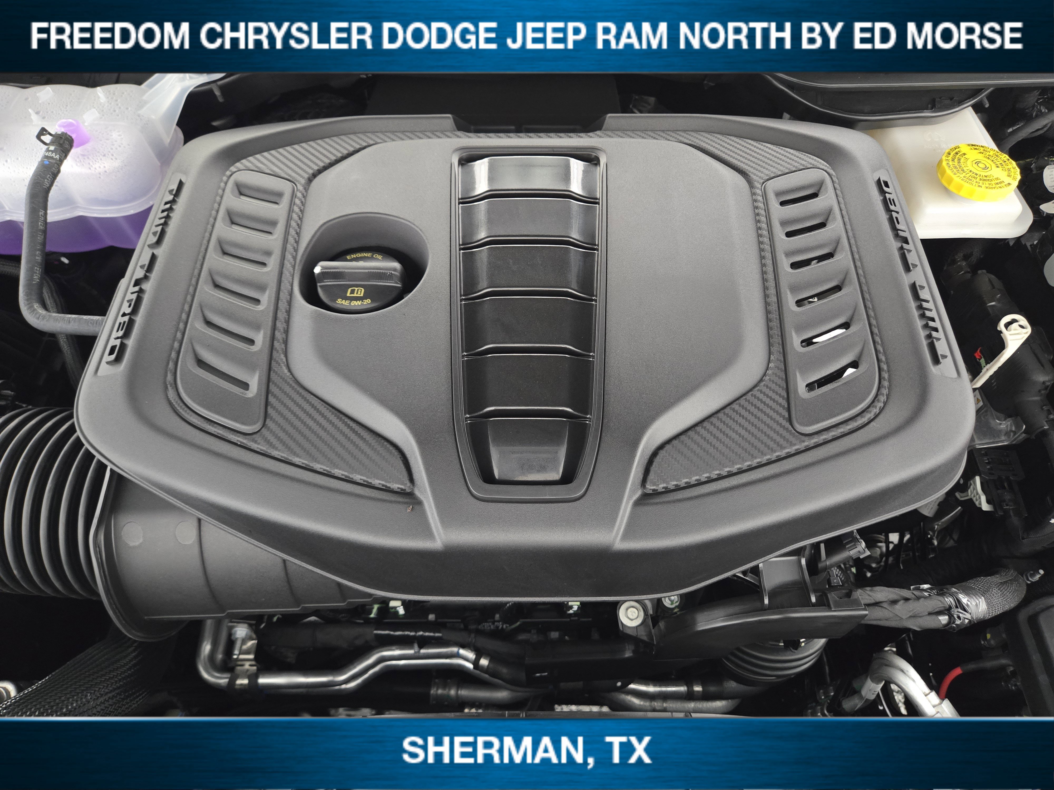 New 2025 Jeep Wagoneer Series II w/ Convenience Group I image 24