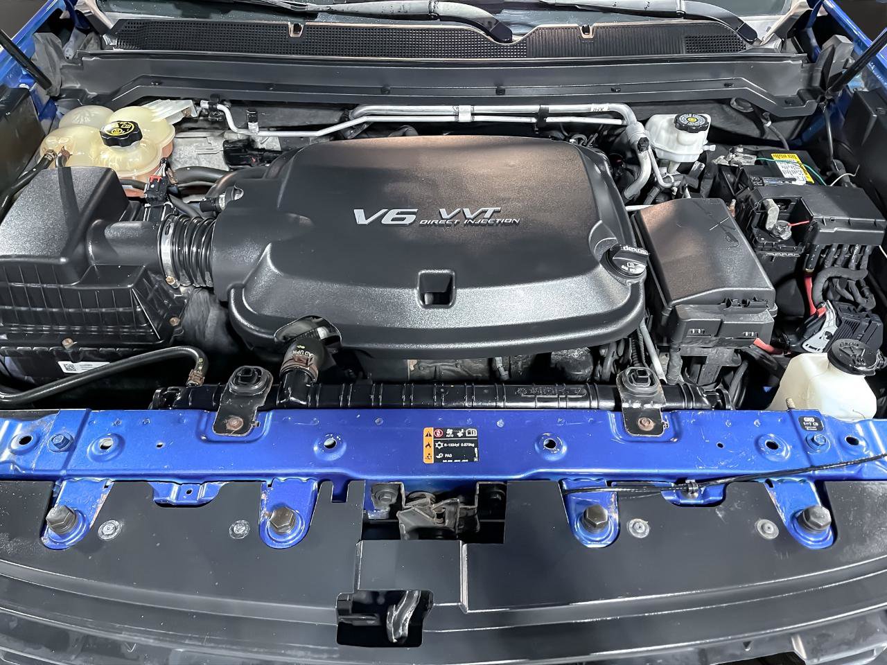 Used 2018 Chevrolet Colorado W/T w/ WT Convenience Package image 19