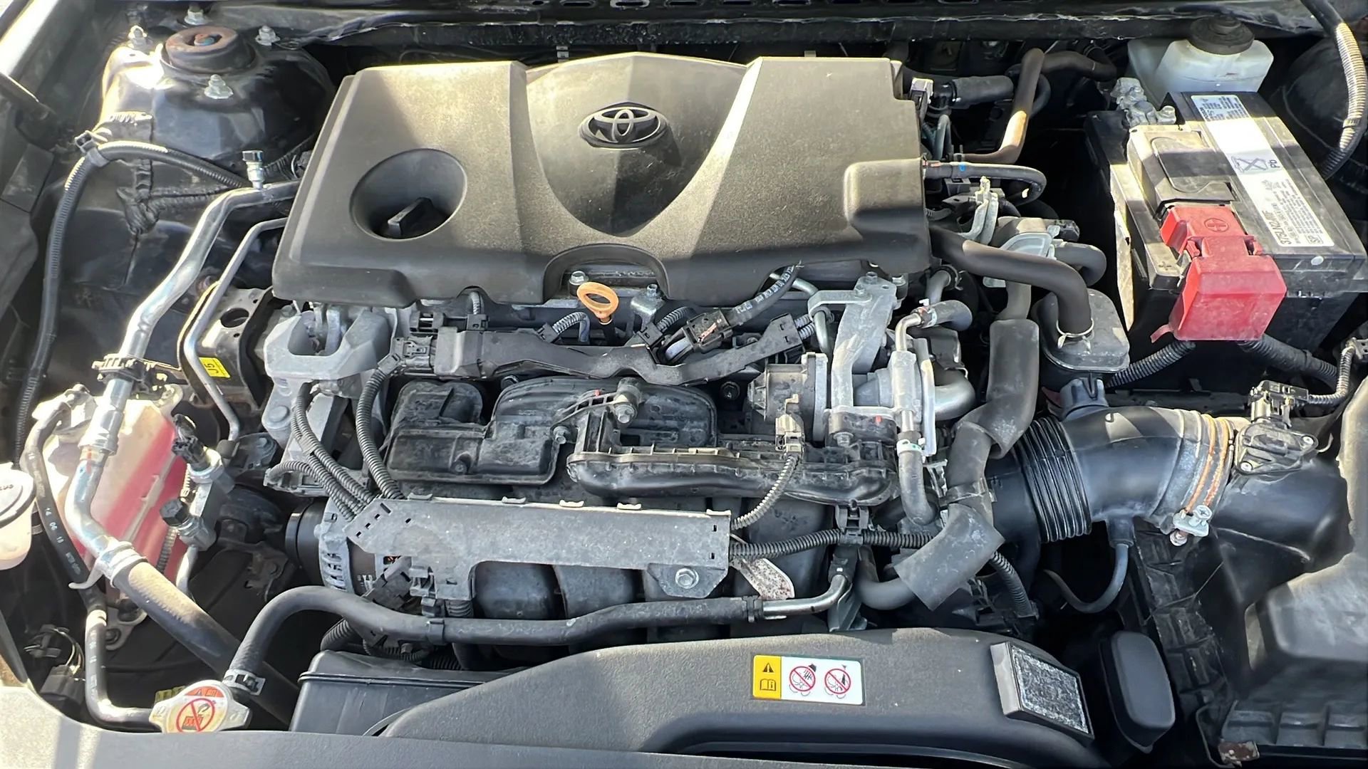 Used 2019 Toyota Camry SE image 33