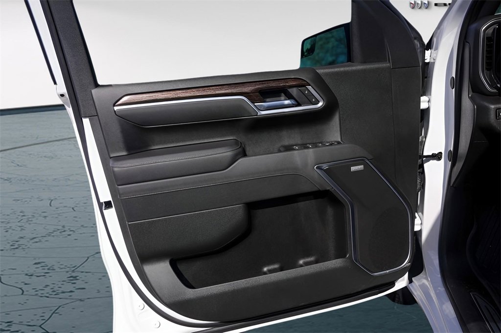Certified 2025 GMC Sierra 1500 Elevation image 27