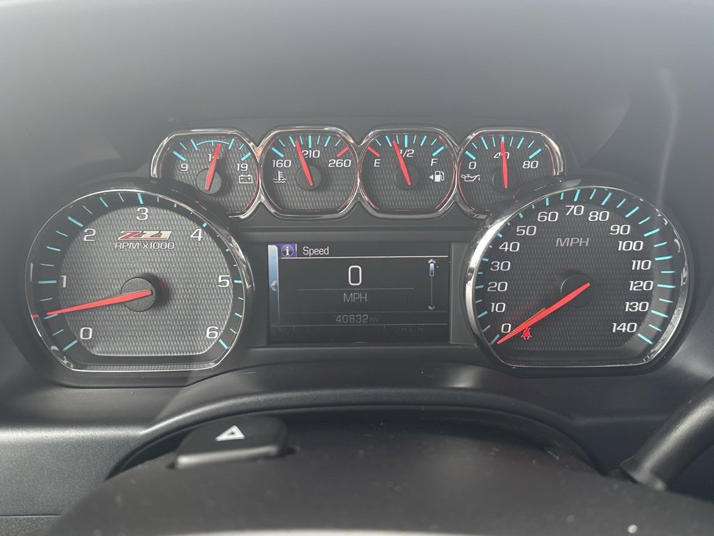 Used 2017 Chevrolet Silverado 1500 LT w/ All Star Edition image 23