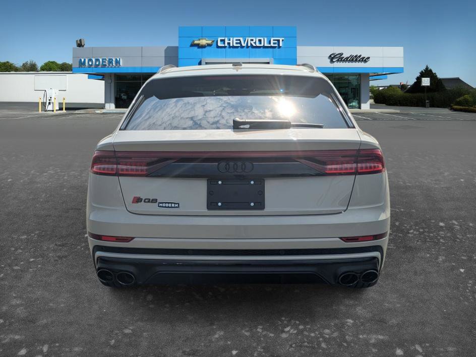 Used 2021 Audi SQ8 Premium Plus w/ SQ8 Black Optic Package image 6