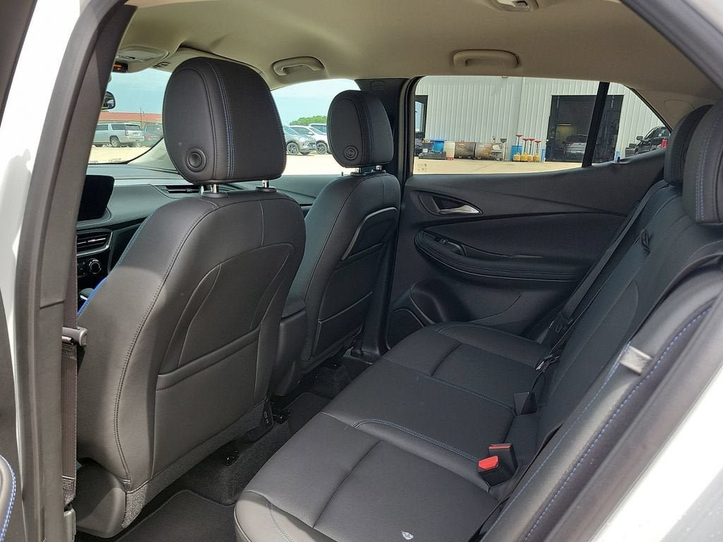 New 2026 Buick Encore GX Sport Touring w/ Advanced Technology Package FWD image 11