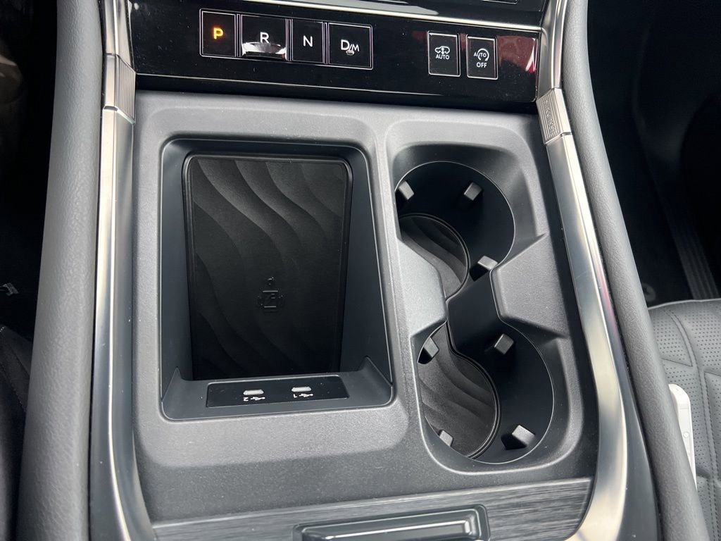 Certified 2025 Nissan Armada PRO-4X w/ Pro-4X Premium Package image 58