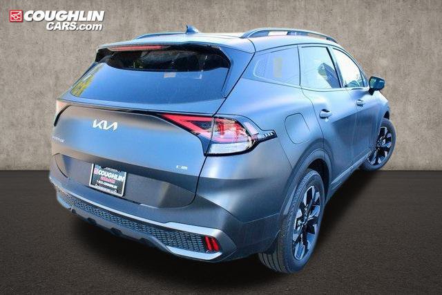 New 2024 Kia Sportage X-Line AWD/4WD image 7