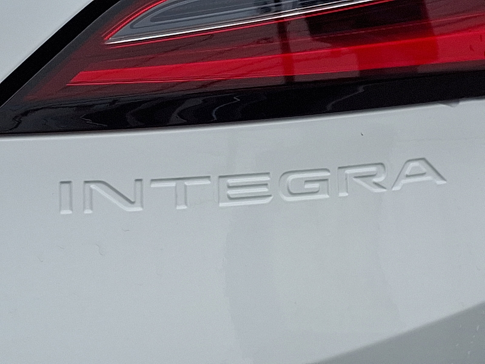 New 2025 Acura Integra image 11