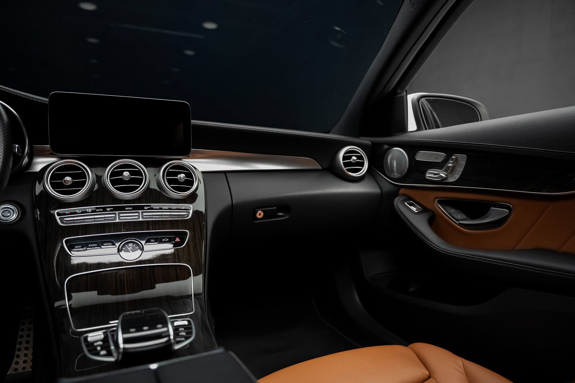 Used 2021 Mercedes-Benz C 43 AMG 4MATIC Sedan image 45